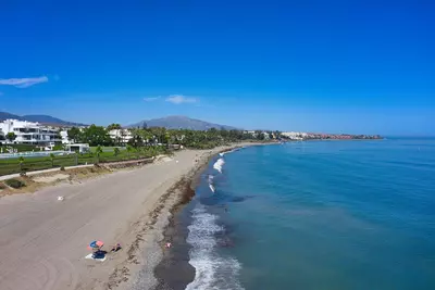 Ground Floor Apartment in Estepona