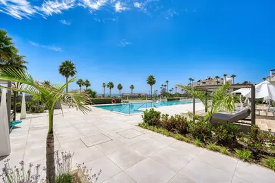 Ground Floor Apartment in Estepona
