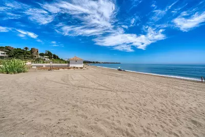 Ground Floor Apartment in Estepona