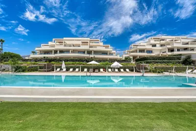 Ground Floor Apartment in Estepona