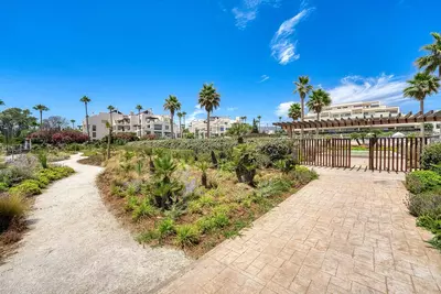 Ground Floor Apartment in Estepona