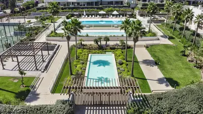 Ground Floor Apartment in Estepona