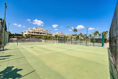 Ground Floor Apartment in Estepona