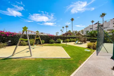 Ground Floor Apartment in Estepona