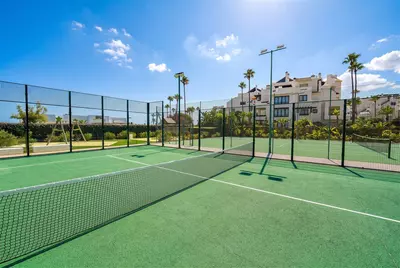 Ground Floor Apartment in Estepona