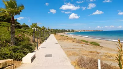 Ground Floor Apartment in Estepona