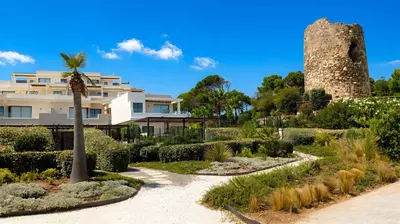 Ground Floor Apartment in Estepona