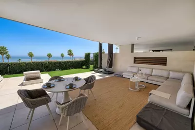 Ground Floor Apartment in Estepona