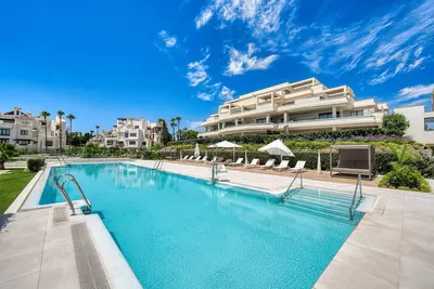 Ground Floor Apartment in Estepona