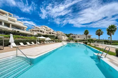 Ground Floor Apartment in Estepona