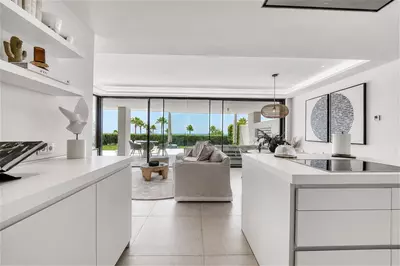 Ground Floor Apartment in Estepona