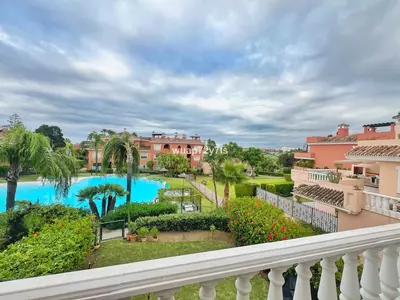 Middle Floor Apartment in Costalita