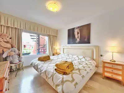 Middle Floor Apartment in Costalita