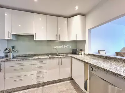 Middle Floor Apartment in Costalita