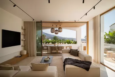 Townhouse in Nueva Andalucía