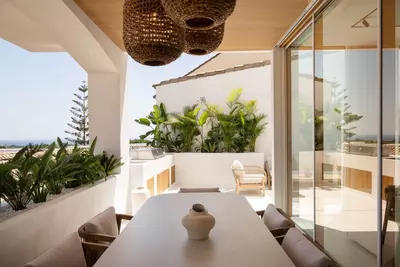 Townhouse in Nueva Andalucía