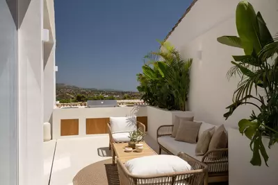 Townhouse in Nueva Andalucía
