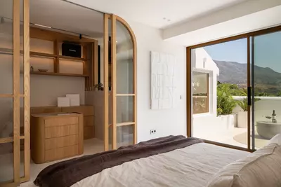 Townhouse in Nueva Andalucía