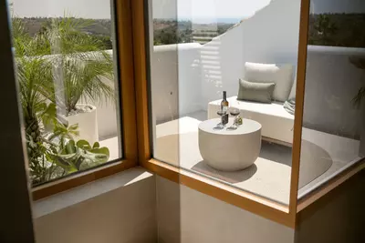 Townhouse in Nueva Andalucía