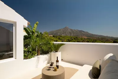 Townhouse in Nueva Andalucía