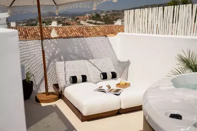 Townhouse in Nueva Andalucía
