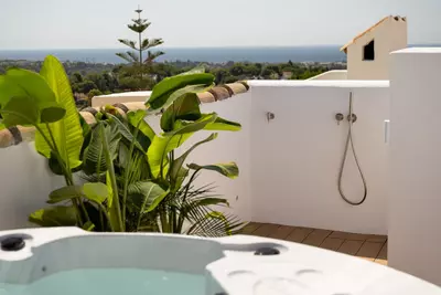 Townhouse in Nueva Andalucía