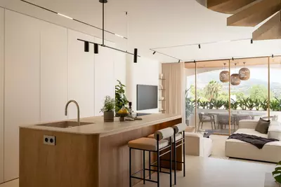 Townhouse in Nueva Andalucía