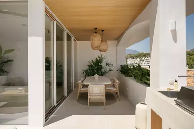 Townhouse in Nueva Andalucía
