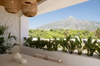 Townhouse in Nueva Andalucía