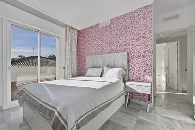 Detached Villa in Guadalmina Alta
