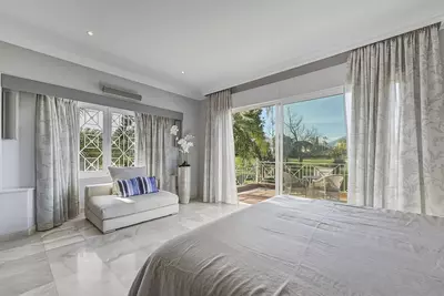 Detached Villa in Guadalmina Alta