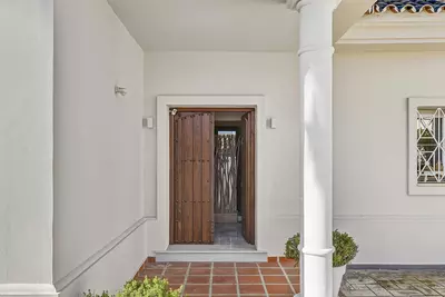 Detached Villa in Guadalmina Alta