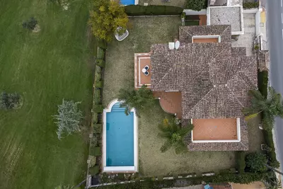 Detached Villa in Guadalmina Alta