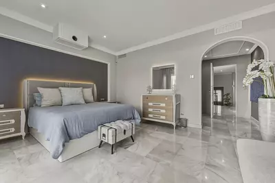 Detached Villa in Guadalmina Alta