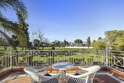 Detached Villa in Guadalmina Alta