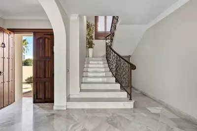 Detached Villa in Guadalmina Alta