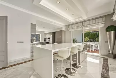 Detached Villa in Guadalmina Alta