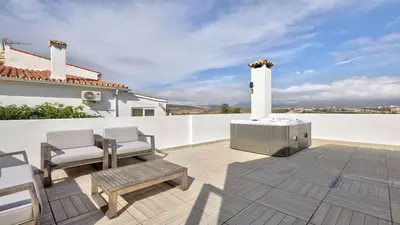 Semi-Detached House in Manilva
