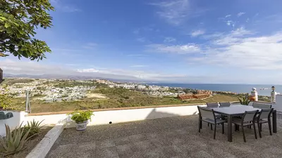 Semi-Detached House in Manilva