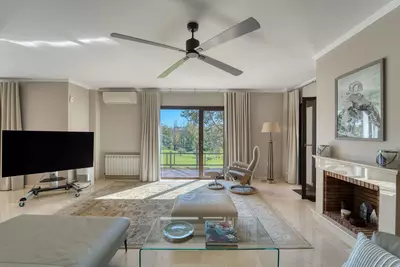 Detached Villa in Guadalmina Alta