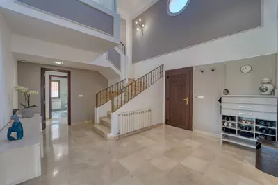 Detached Villa in Guadalmina Alta