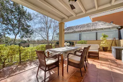 Detached Villa in Guadalmina Alta