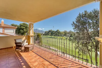 Detached Villa in Guadalmina Alta