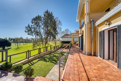 Detached Villa in Guadalmina Alta