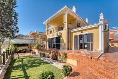 Detached Villa in Guadalmina Alta