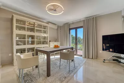 Detached Villa in Guadalmina Alta