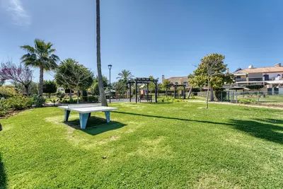 Detached Villa in Guadalmina Alta