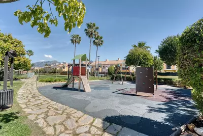 Detached Villa in Guadalmina Alta