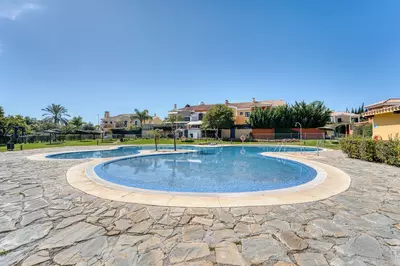 Detached Villa in Guadalmina Alta