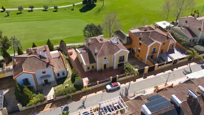 Detached Villa in Guadalmina Alta